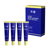 FORBEAUT Hyper Deep Cleansing 3-Piece Set - coffret cheveux coréen, vue 4