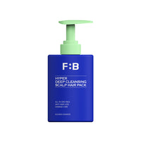 FORBEAUT Hyper Deep Cleansing 3-Piece Set - coffret cheveux coréen, vue 3