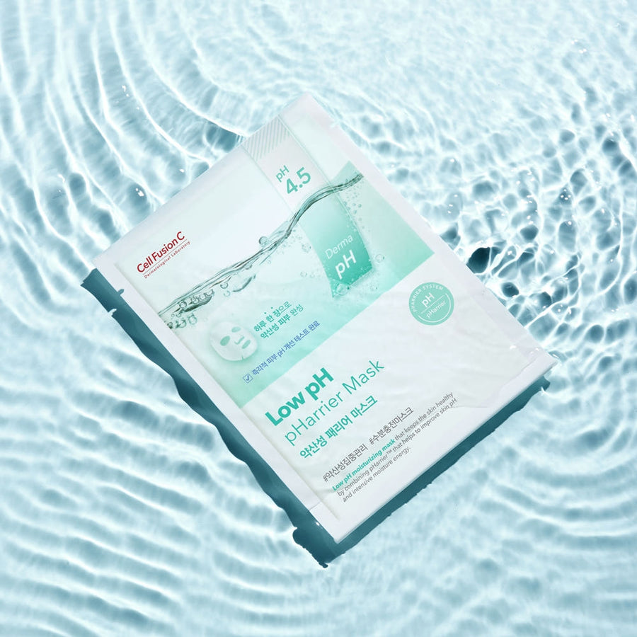 CELLFUSIONC Mild Acidic Barrier x Mask Pack 25ml