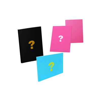 P1Harmony BLOW UP Mini Album — Version Photobook