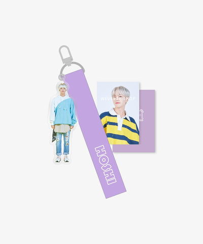 SEVENTEEN 2020 4ème Fan Meeting Porte-clés en acrylique