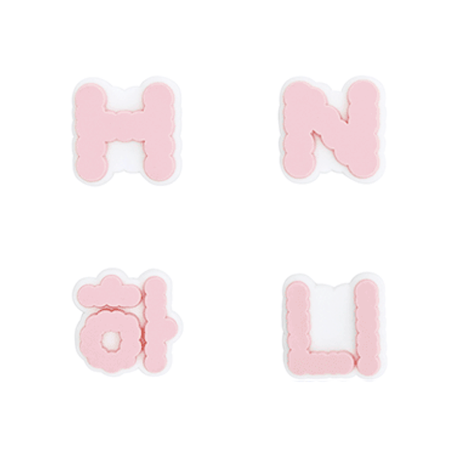 NEWJEANS Pièces Lightstick Parts Officiel (Hanie)