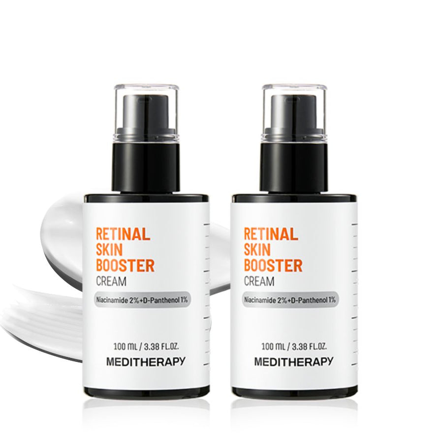 MEDITHERAPY Retinal Skin Booster Cream 100ml Duo