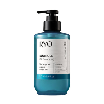 RYO Root:Gen Scalp Core Cooling Shampoo