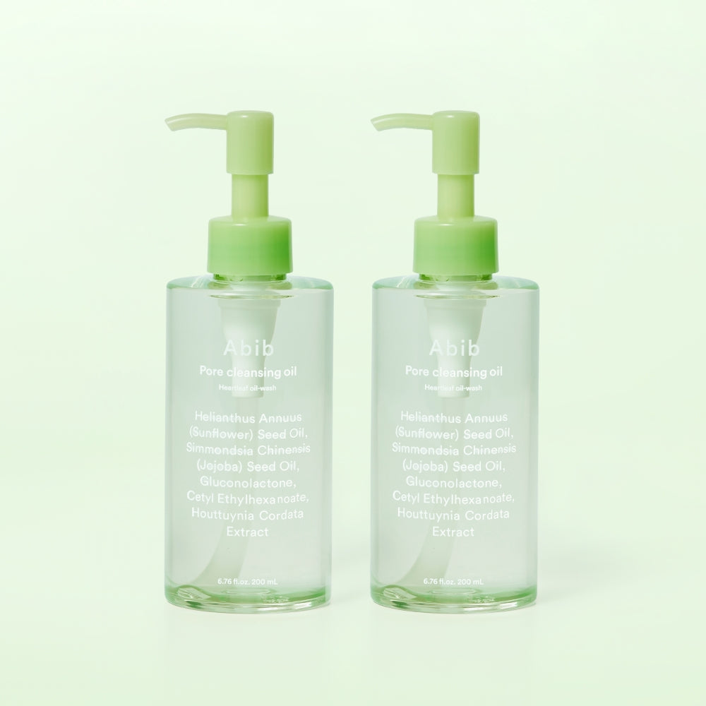 ABIB Pore Cleansing Oil Heartleaf Oil Wash