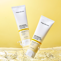 ONGREDIENTS Calming Lotion EX, Glow Mist & Moisture Deep Cleanser Mini Trio Set - coffret soin coréen, vue 4