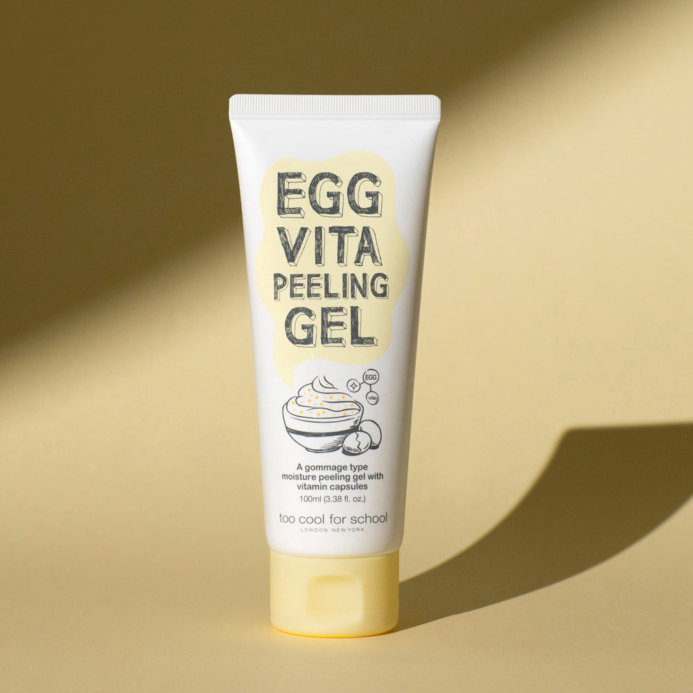 TOO COOL FOR SCHOOL Egg Vita Peeling Gel