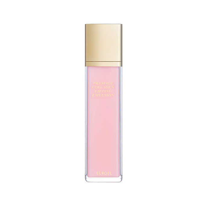 ELROEL Prestige Collagen Lifting Emulsion - lotion visage coréenne
