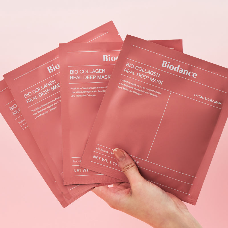 BIODANCE Bio Collagen Real Deep Mask