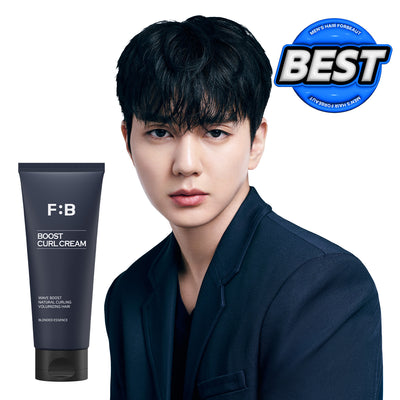 FORBEAUT Boost Curl Cream