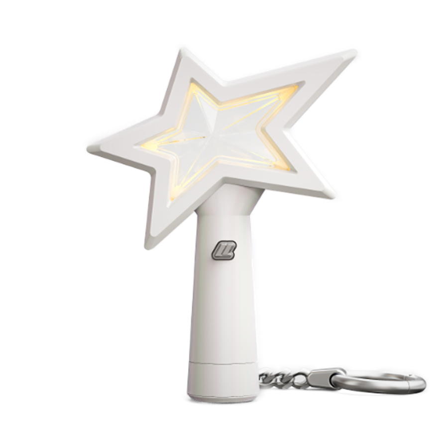 LISA Porte-clés Lightstick Officiel (Lisa)