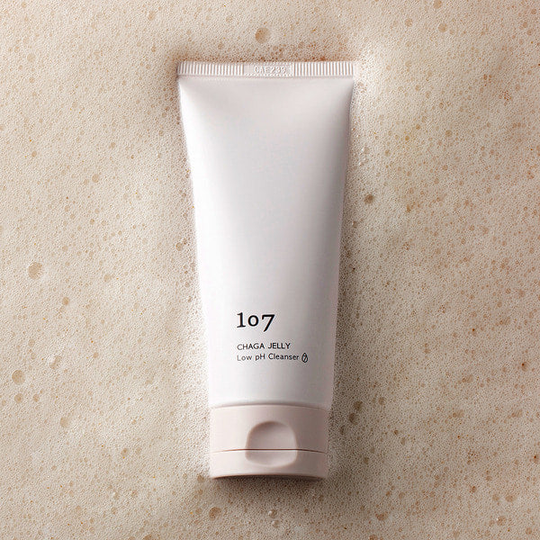 107 Chaga Jelly Low Ph Cleanser 120ml