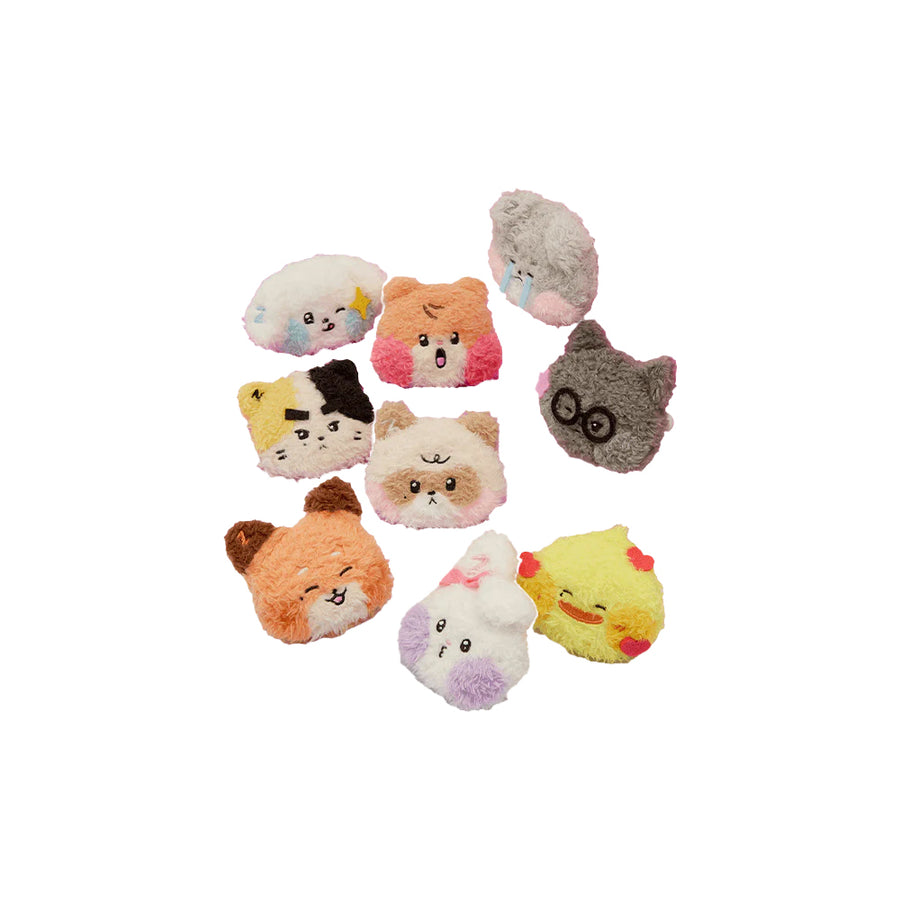 Badges Emoji Home Party ZERONI — ZEROBASEONE