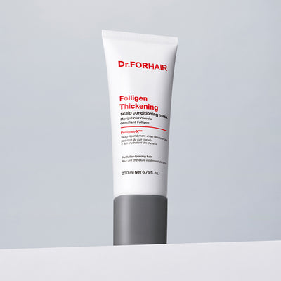 DR.FORHAIR Folligen Thickening Scalp Conditioning Mask