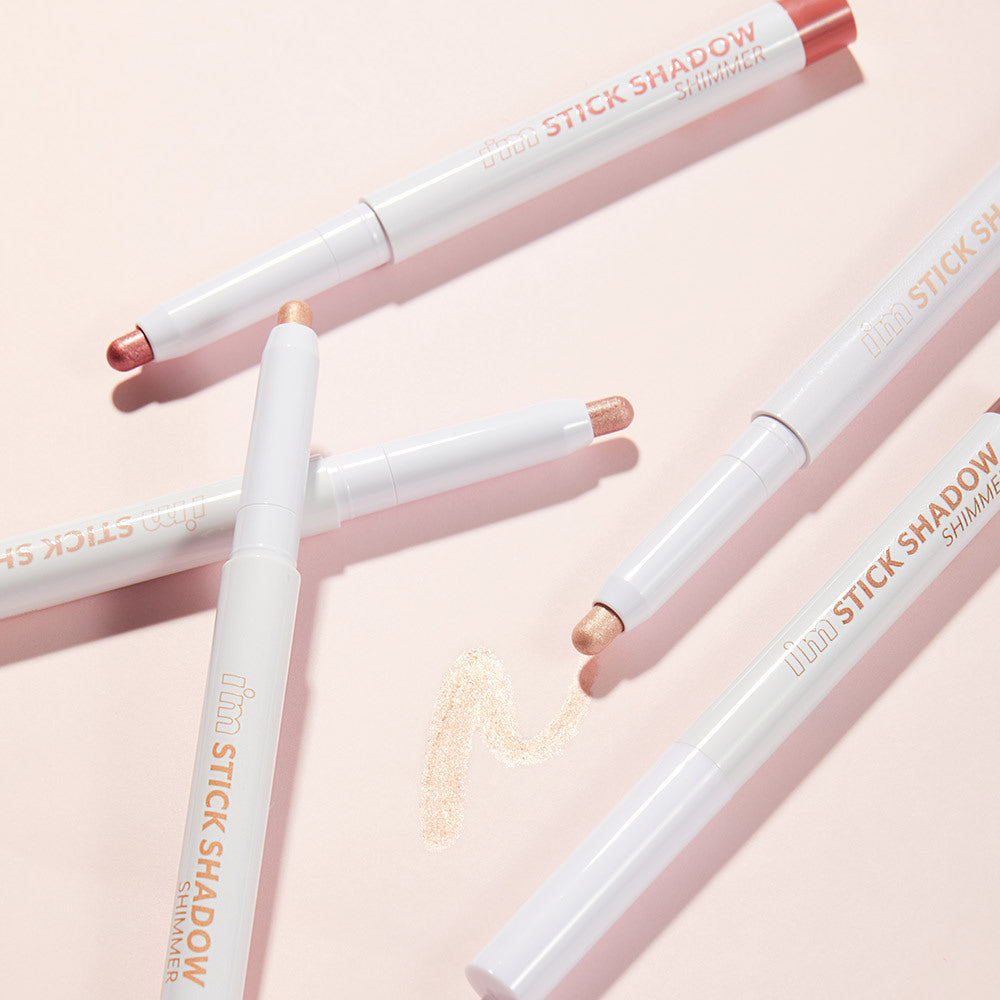 IM'MEME I'm Stick Shadow 8-Piece Set 0.9g (Shimmer/Matte)