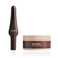 ELROEL Pore Clearing Pack - patchs nez coréens, vue 2
