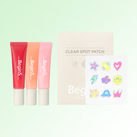 JUNG SAEM MOOL BeginS Lip Care Color Oil - huile lèvres coréen