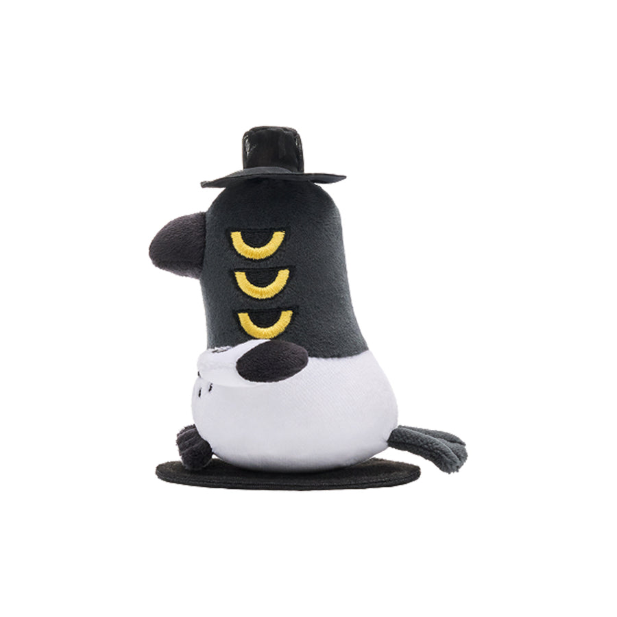 K-POP DEMON HUNTERS Seossi Magnet Plush — Duffy