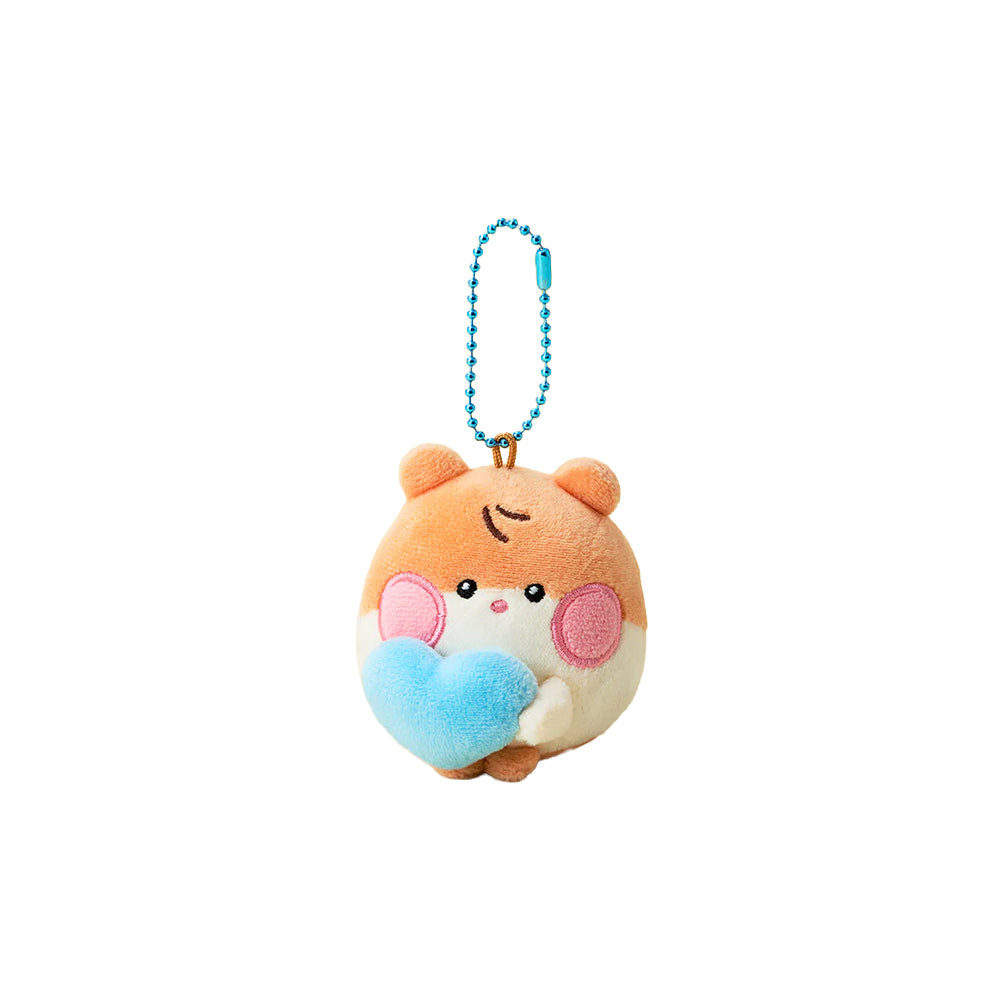 Porte-clés Peluche ZERONI — ZEROBASEONE