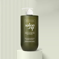 JUNG SAEM MOOL Salon Zip Protein Recharging Shampoo 1000ml - shampooing coréen, vue 2