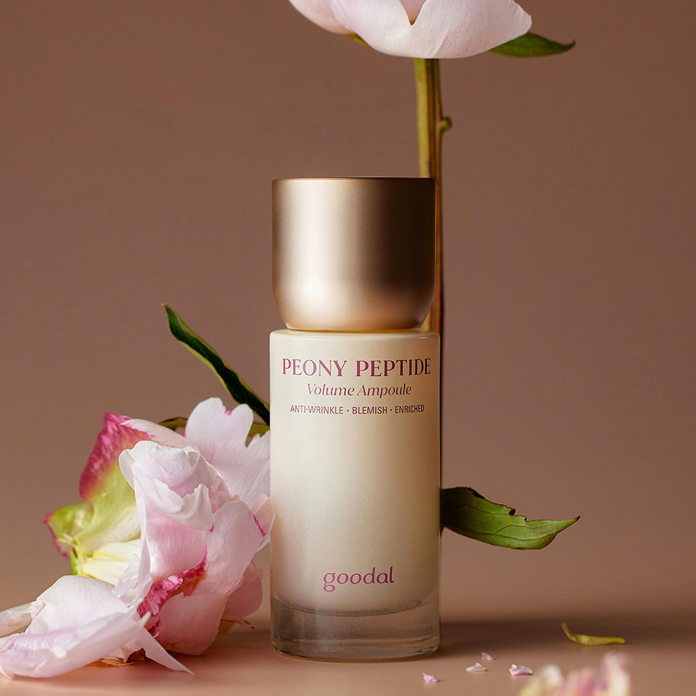 GOODAL Peony Peptide Wrinkle Ampoule