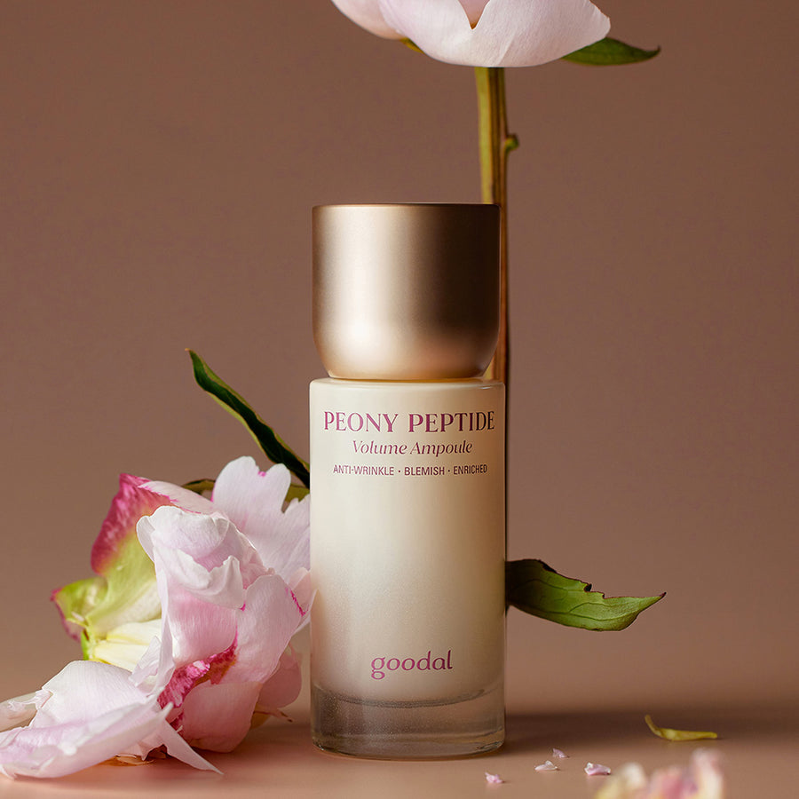 GOODAL Peony Peptide Wrinkle Ampoule