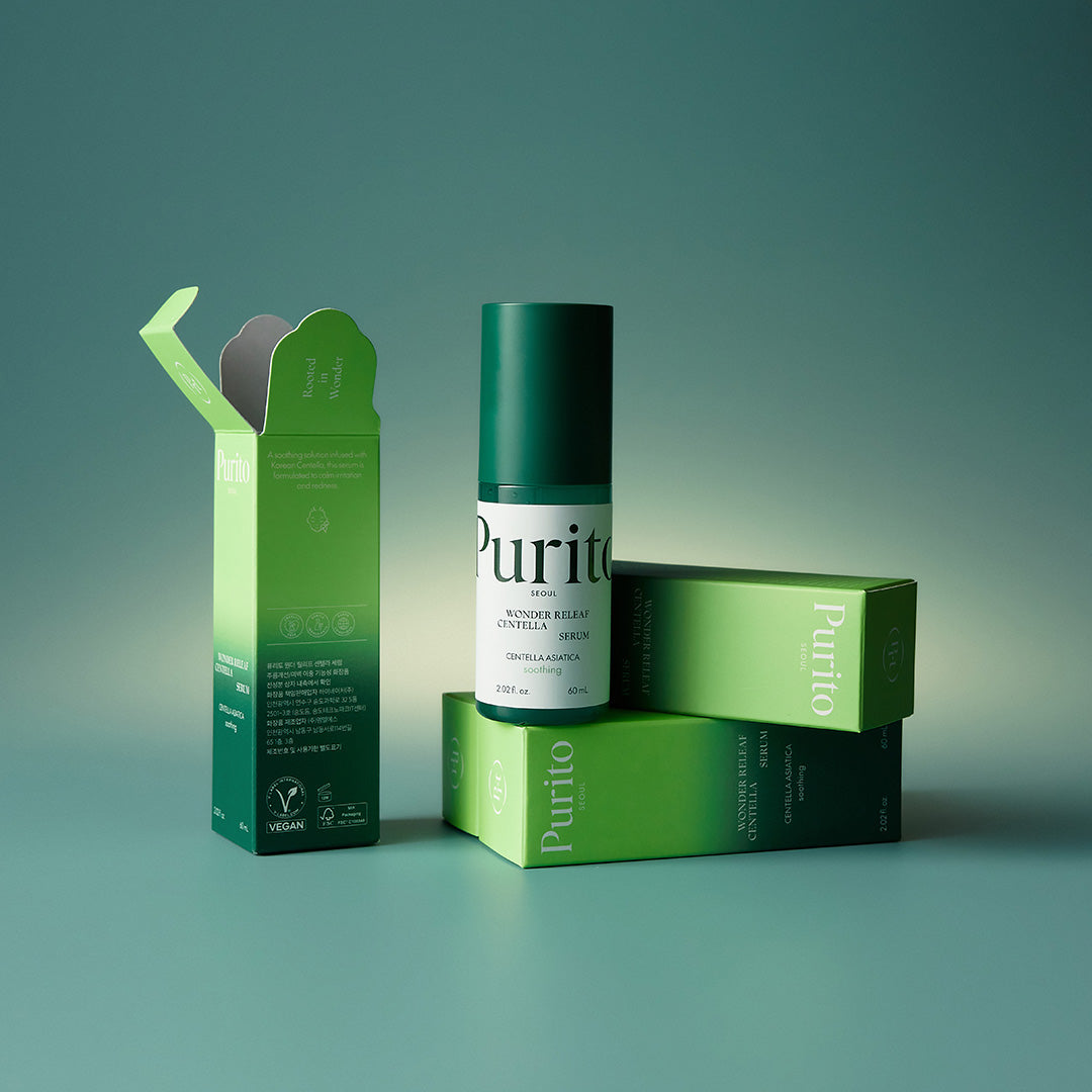 PURITO Centella Green Level Serum 60ml
