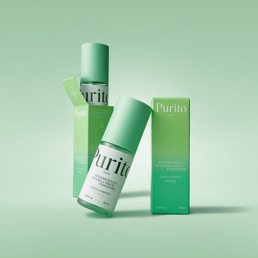 PURITO Centella Green Level Unscented Serum 60ml