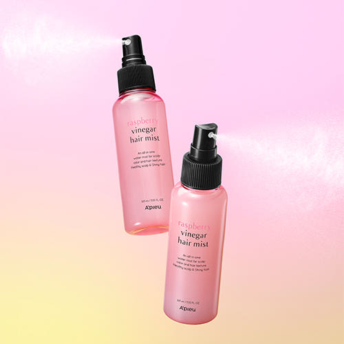 A'PIEU Raspberry Vinegar Hair Mist 105ml