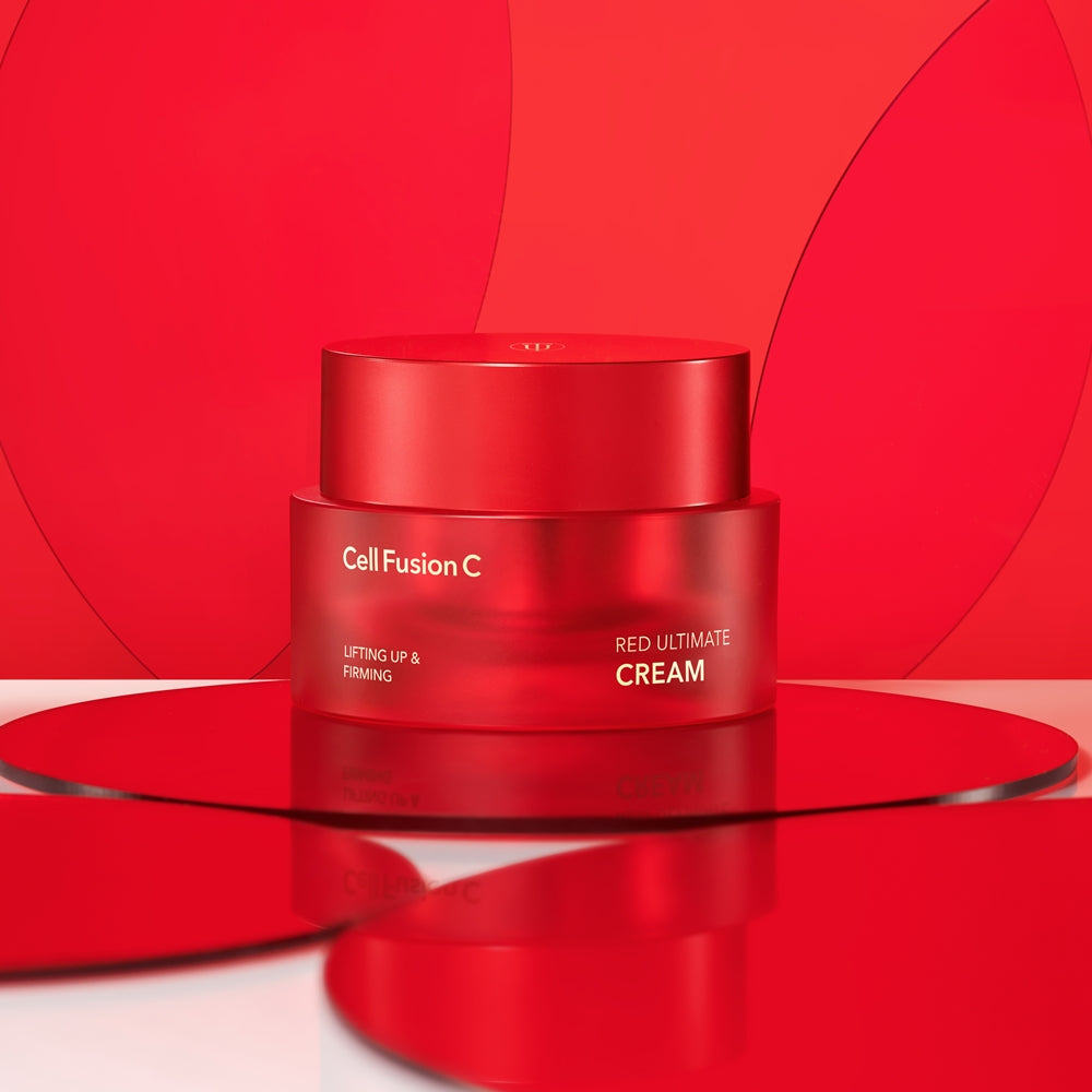 CELLFUSIONC Red Ultimate Cream 50ml