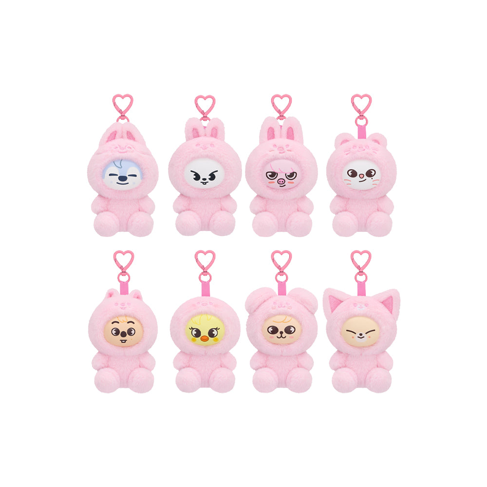 Porte-clés Peluche SKZOO — STRAY KIDS