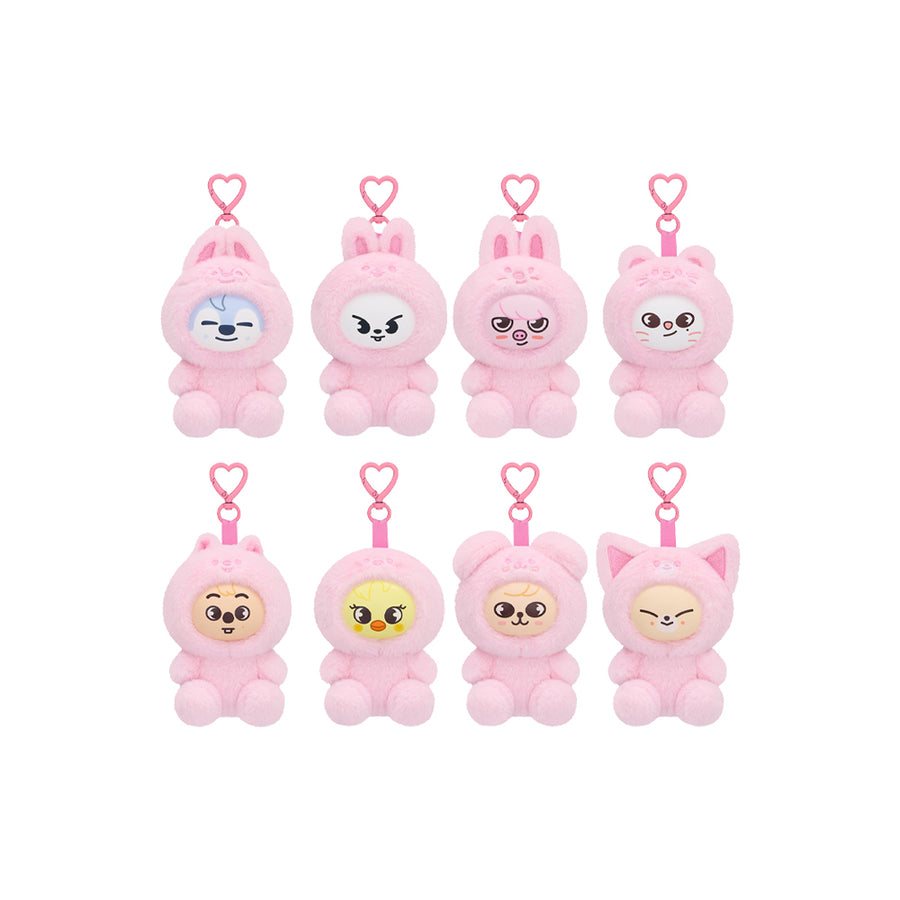 Porte-clés Peluche SKZOO — STRAY KIDS