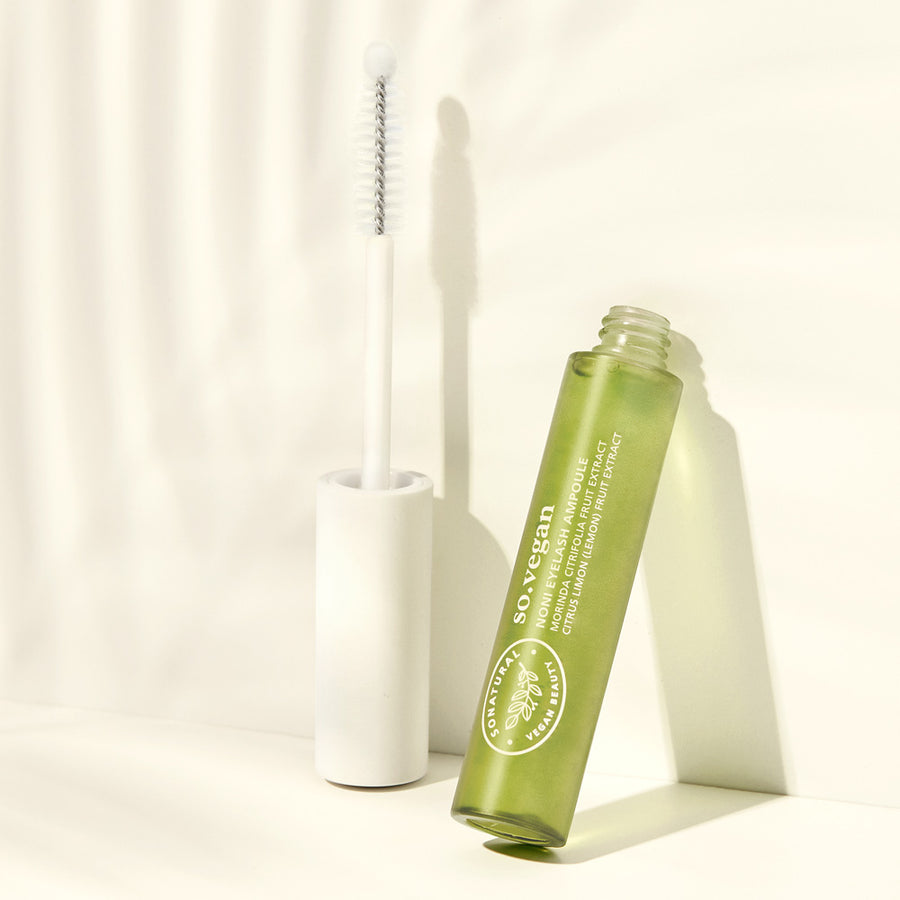 SO NATURAL So Vegan Noni Eyelash Ampoule Lash Serum 9ml