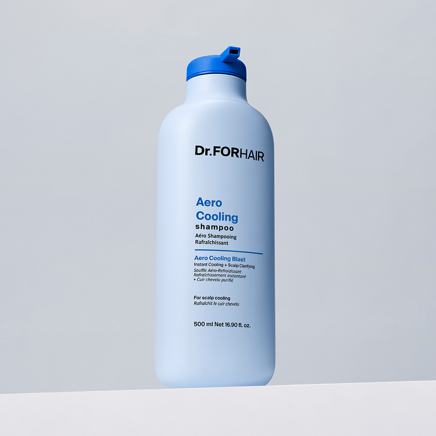 DR.FORHAIR Aero Cooling Shampoo