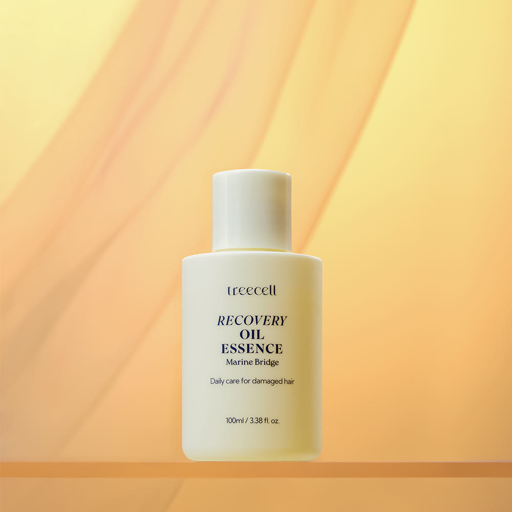 TREECELL Recovery Oil Essence - huile capillaire coréenne