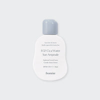 FROMRIER Vegan EGF Cica Water Sun Ampoule - crème solaire coréenne