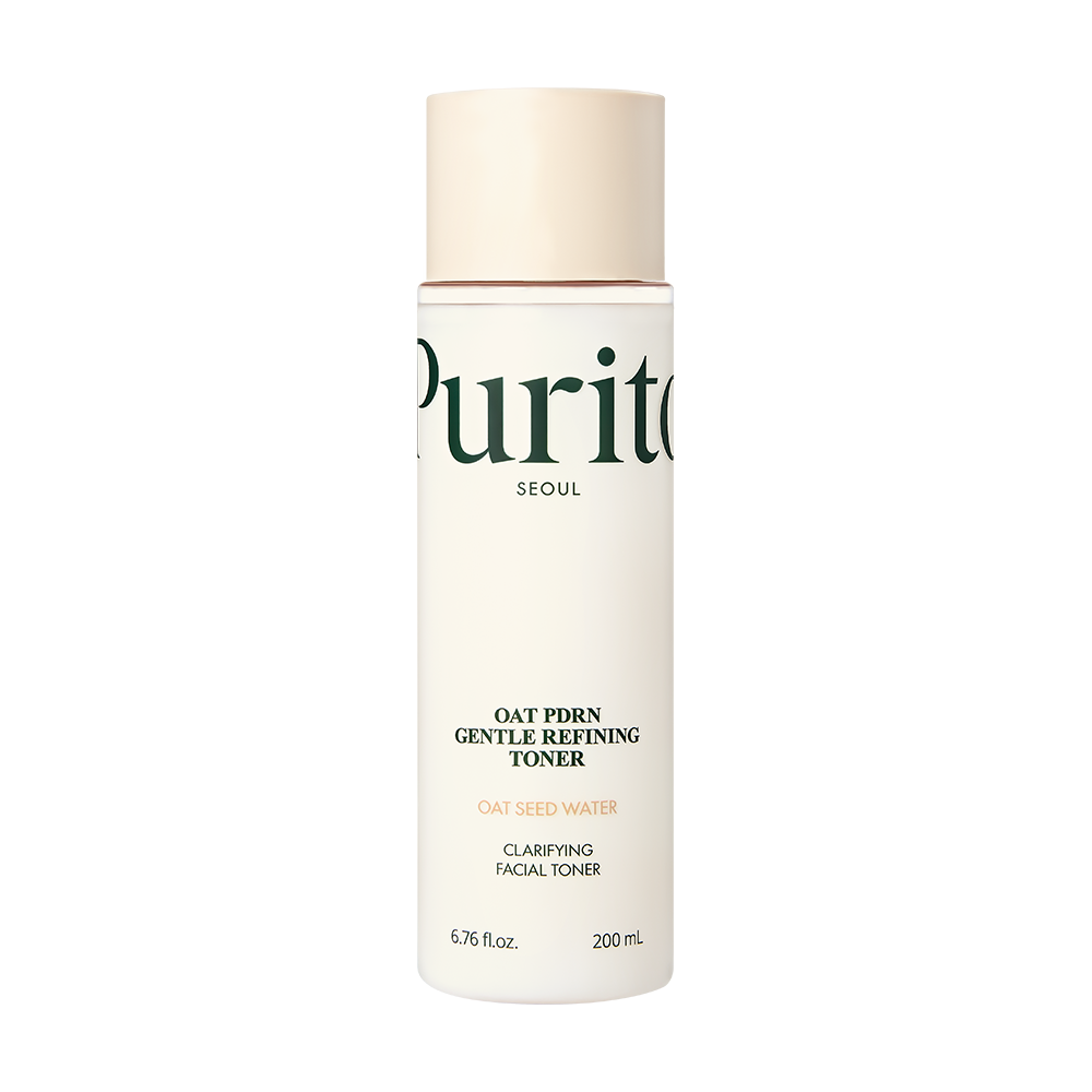 PURITO Oat PDRN Gentle Refining Toner