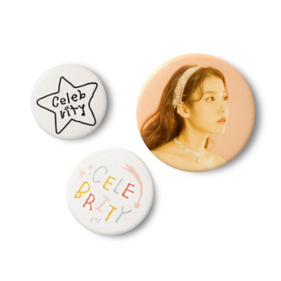 Ensemble de Pins Bouton IU
