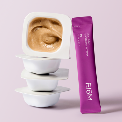 EIOM Zero Sugar Glycare Peel Off Mask