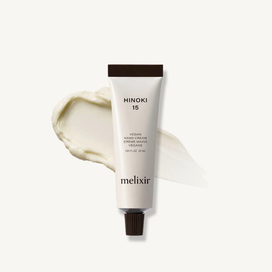 MELIXIR Vegan Hand Cream Hinoki 15 30ml