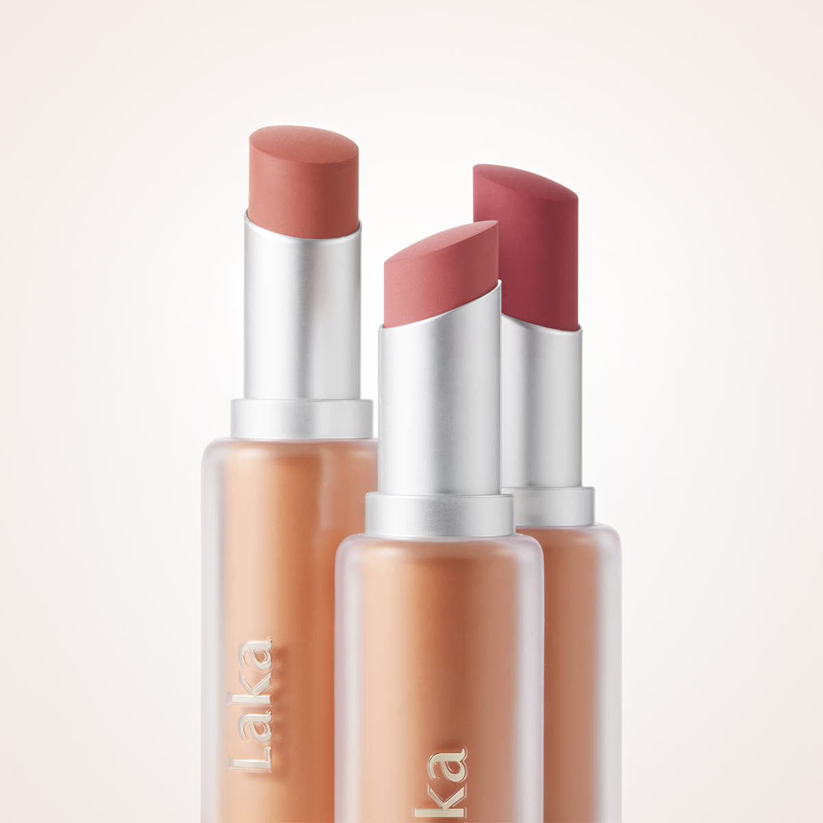 LAKA Bulky Matte Lipstick