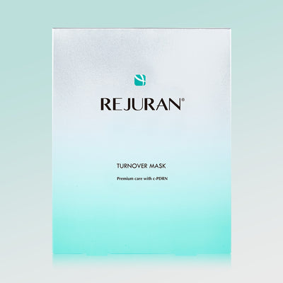 REJURAN Turnover Mask Masque en tissu 5 pcs