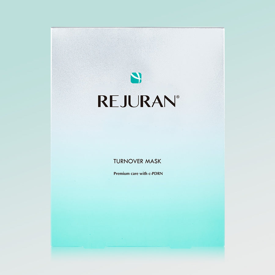 REJURAN Turnover Mask Masque en tissu 5 pcs