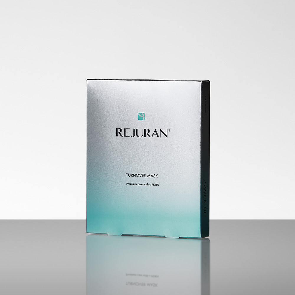 REJURAN Turnover Mask Masque en tissu 5 pcs