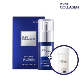 NEWTREE NUTRI EVER COLLAGEN Topical Corrector Ampulle GPH 30ml+30ml