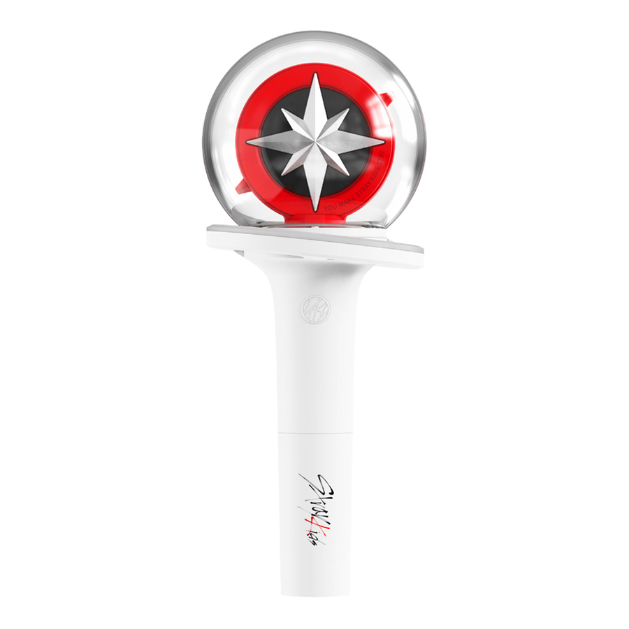 STRAY KIDS Lightstick Officiel Ver.2 (Rei)