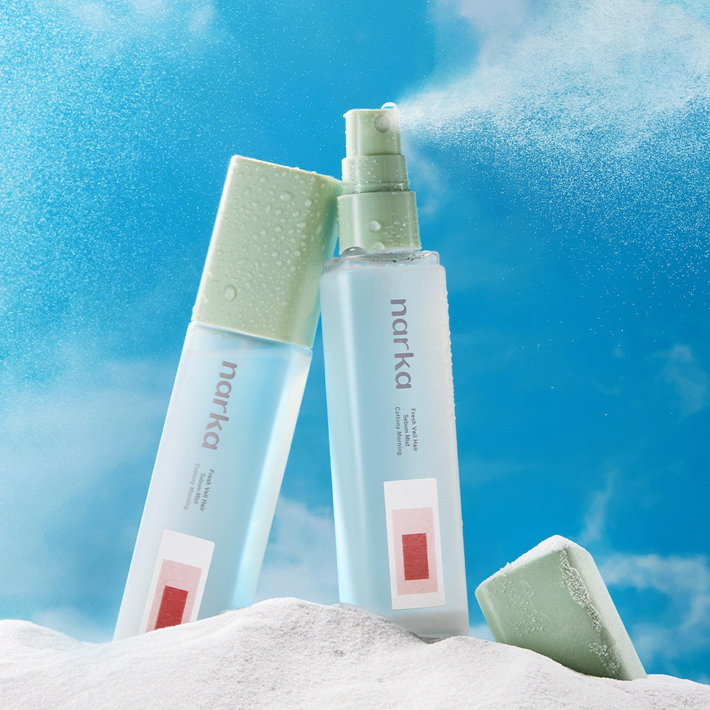 NARKA Fresh Veil Hair Sebum Mist
