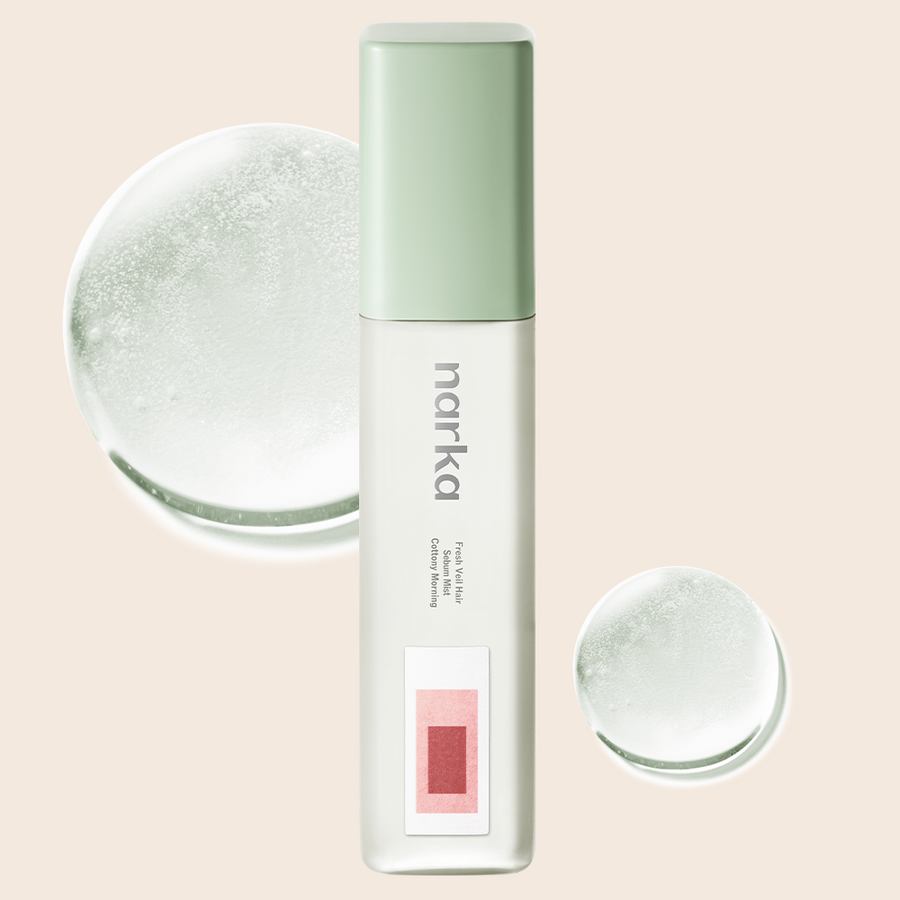 NARKA Fresh Veil Hair Sebum Mist