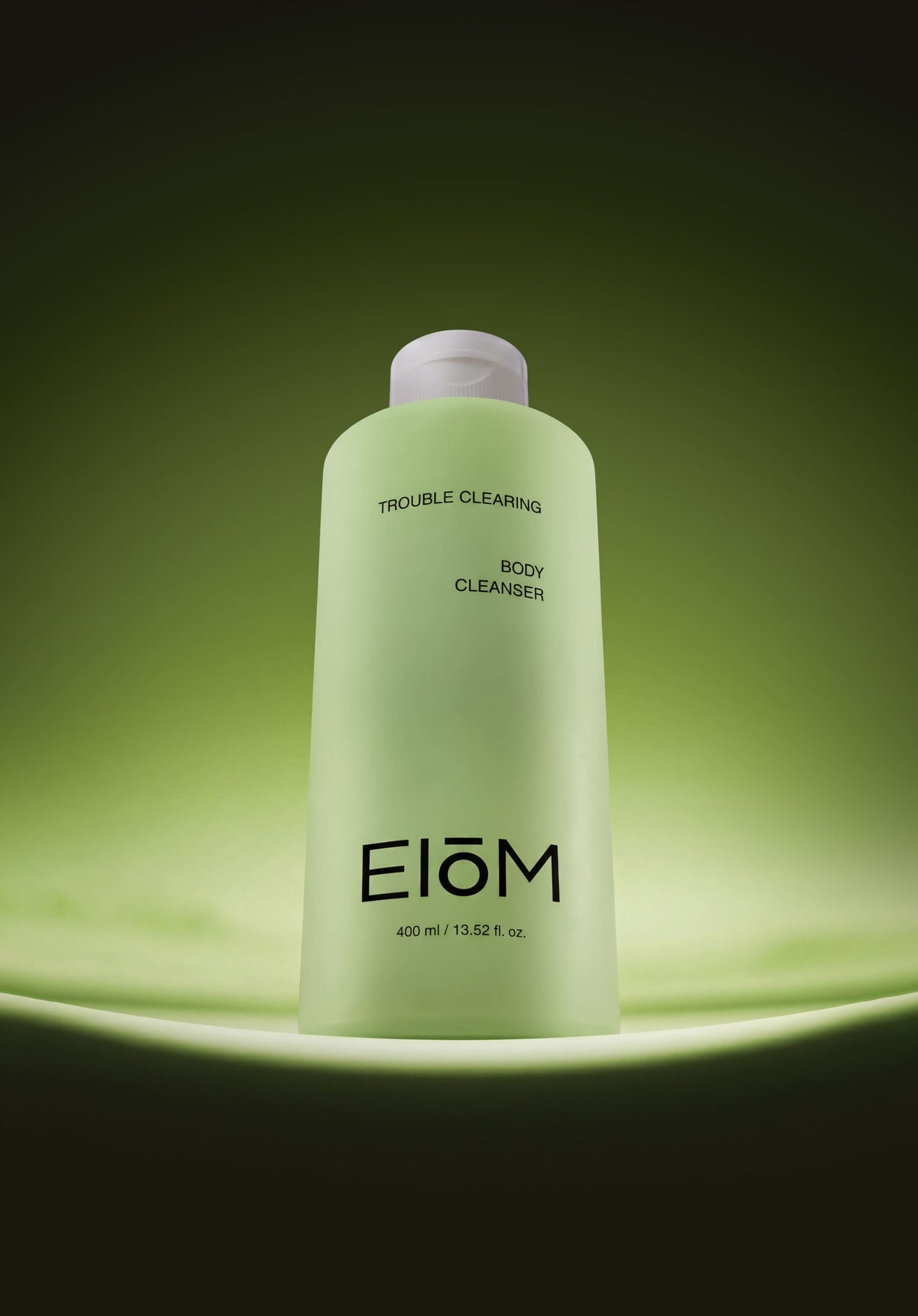 EIOM Trouble Clearing Body Cleanser - gel douche coréen