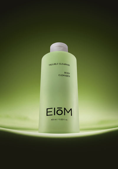 EIOM Trouble Clearing Body Cleanser